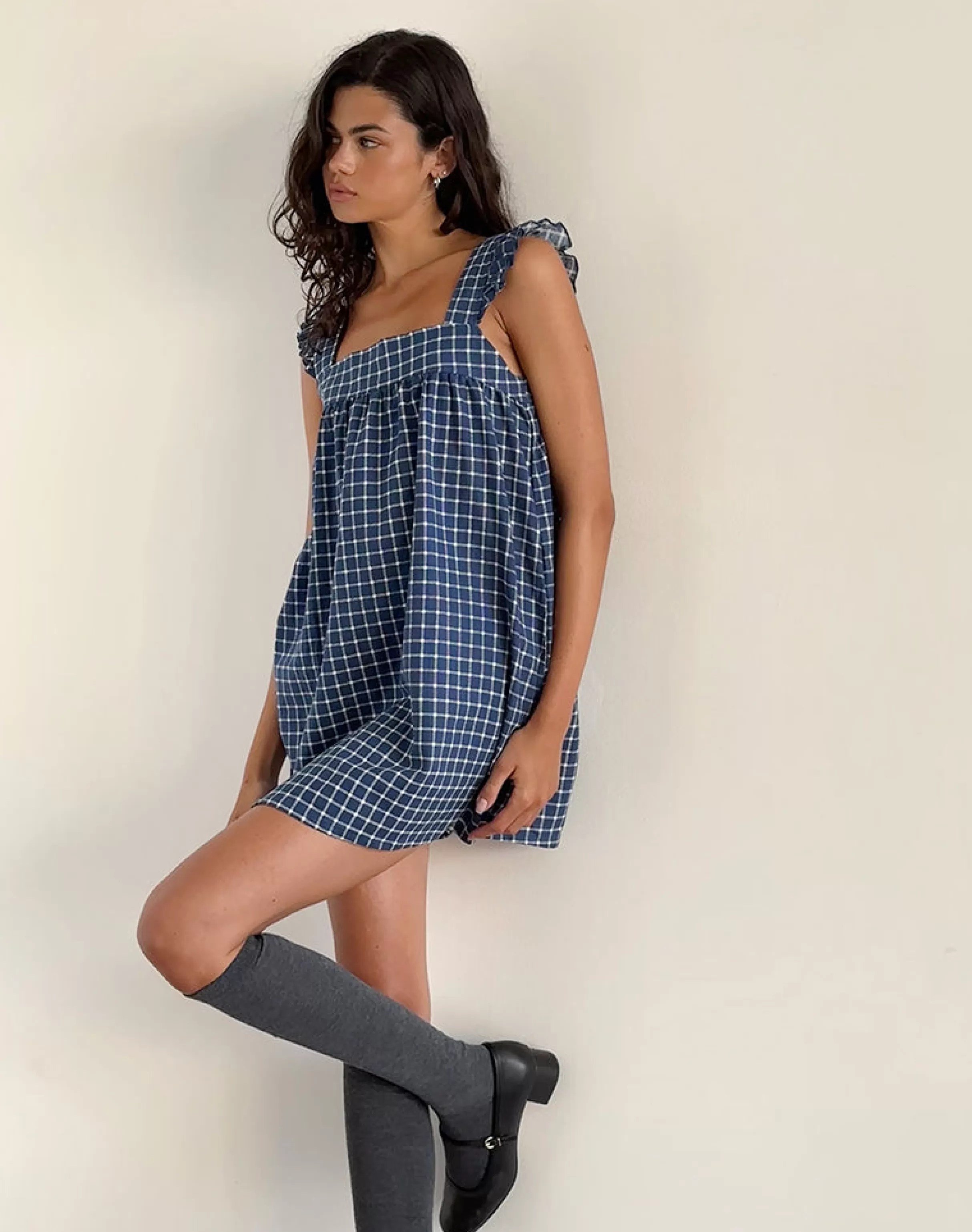 Cheap Sanaly Mini Dress In SWEET AS PIE | PRINTED DRESSES