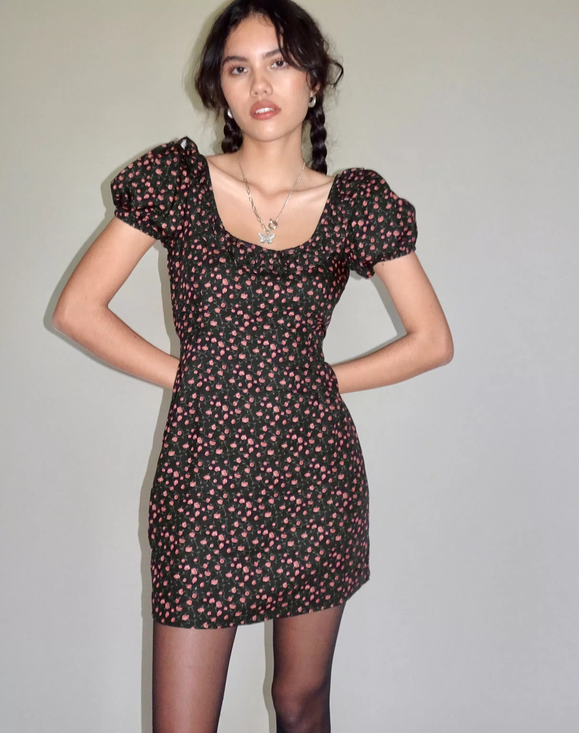 New Sasyana Mini Dress In SALE DRESSES | PRINTED DRESSES