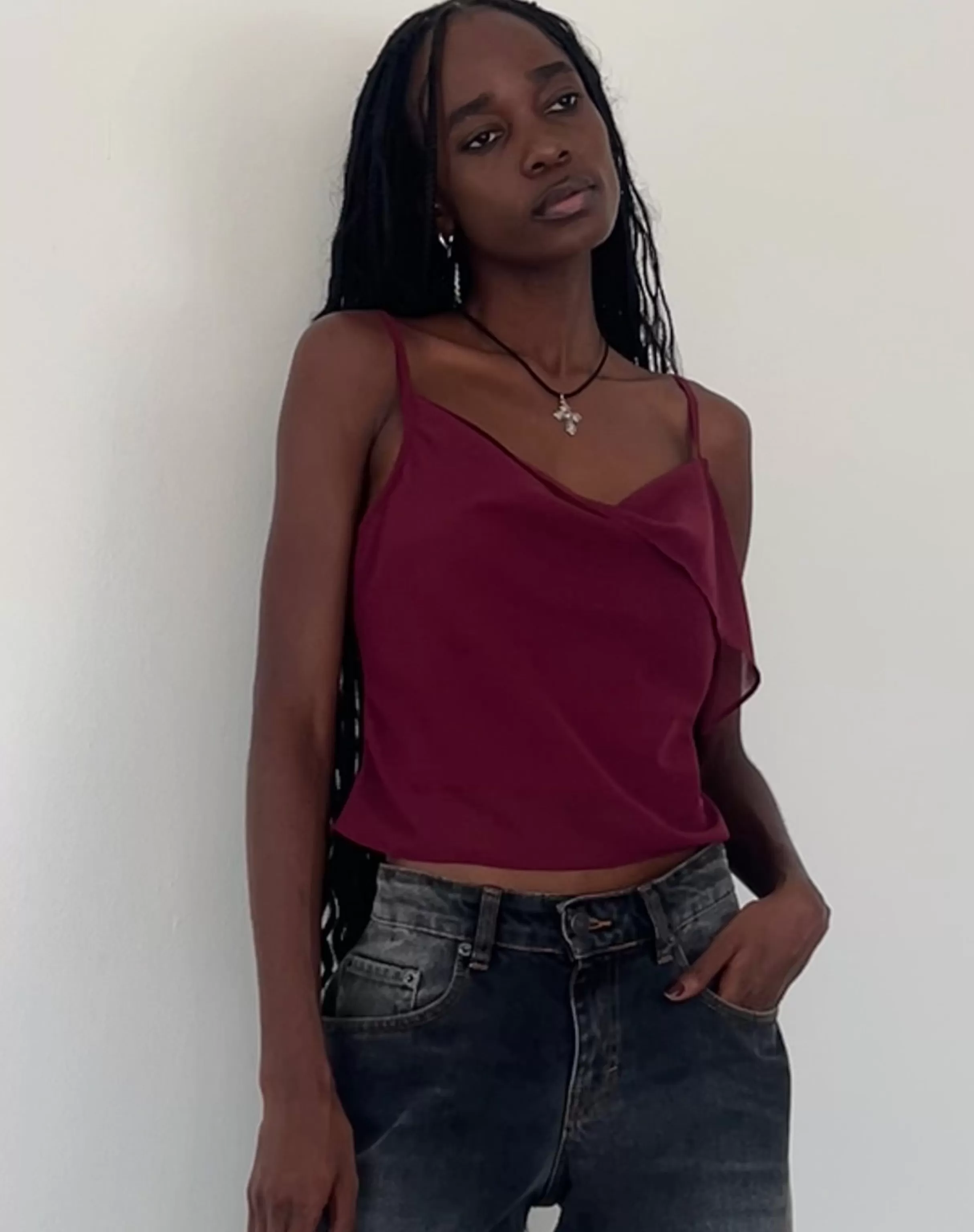 Best Sale Satisha Top In STRAPPY TOPS | CROP TOPS
