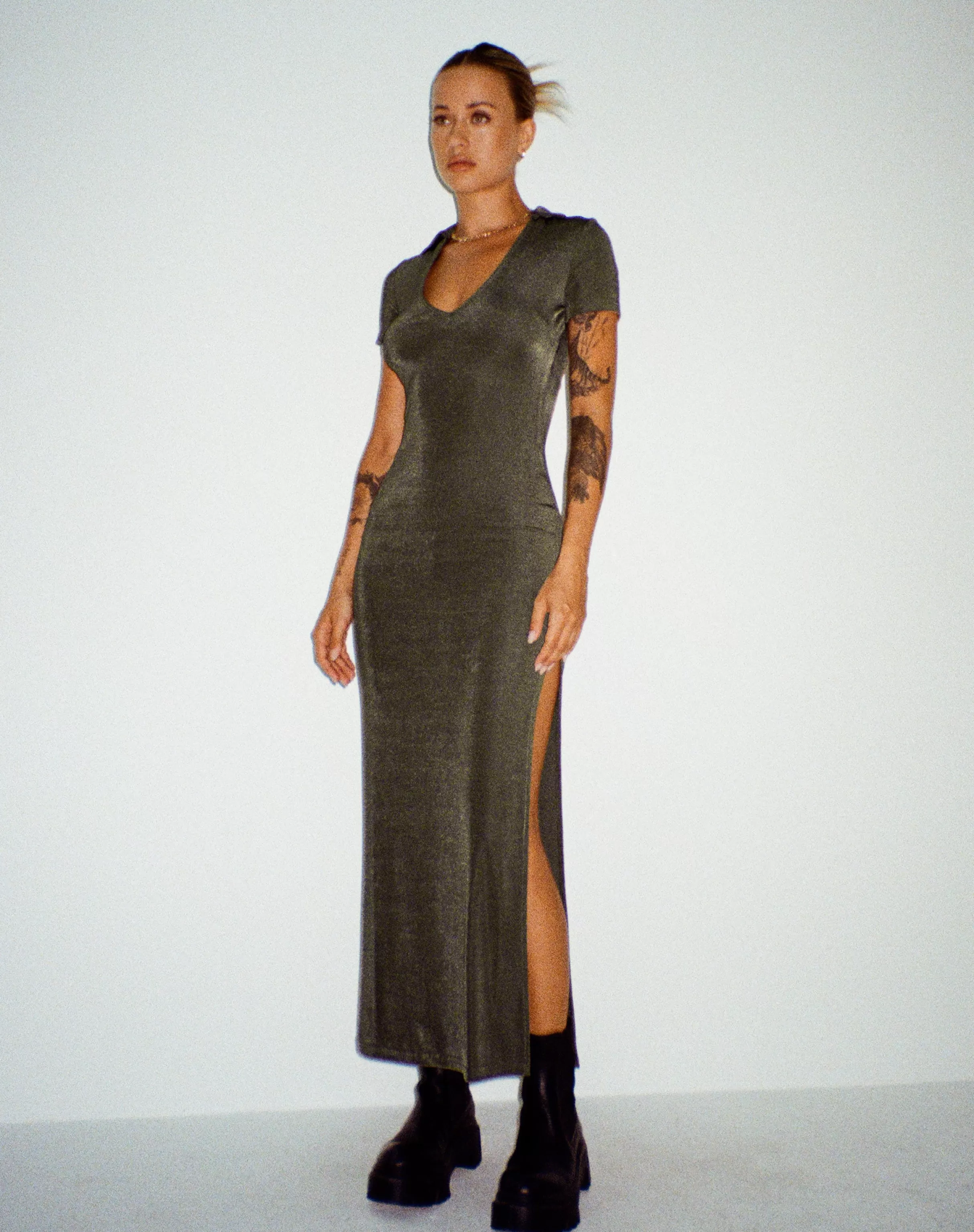 New Savita Maxi Dress In MAXI DRESSES | DAY DRESSES