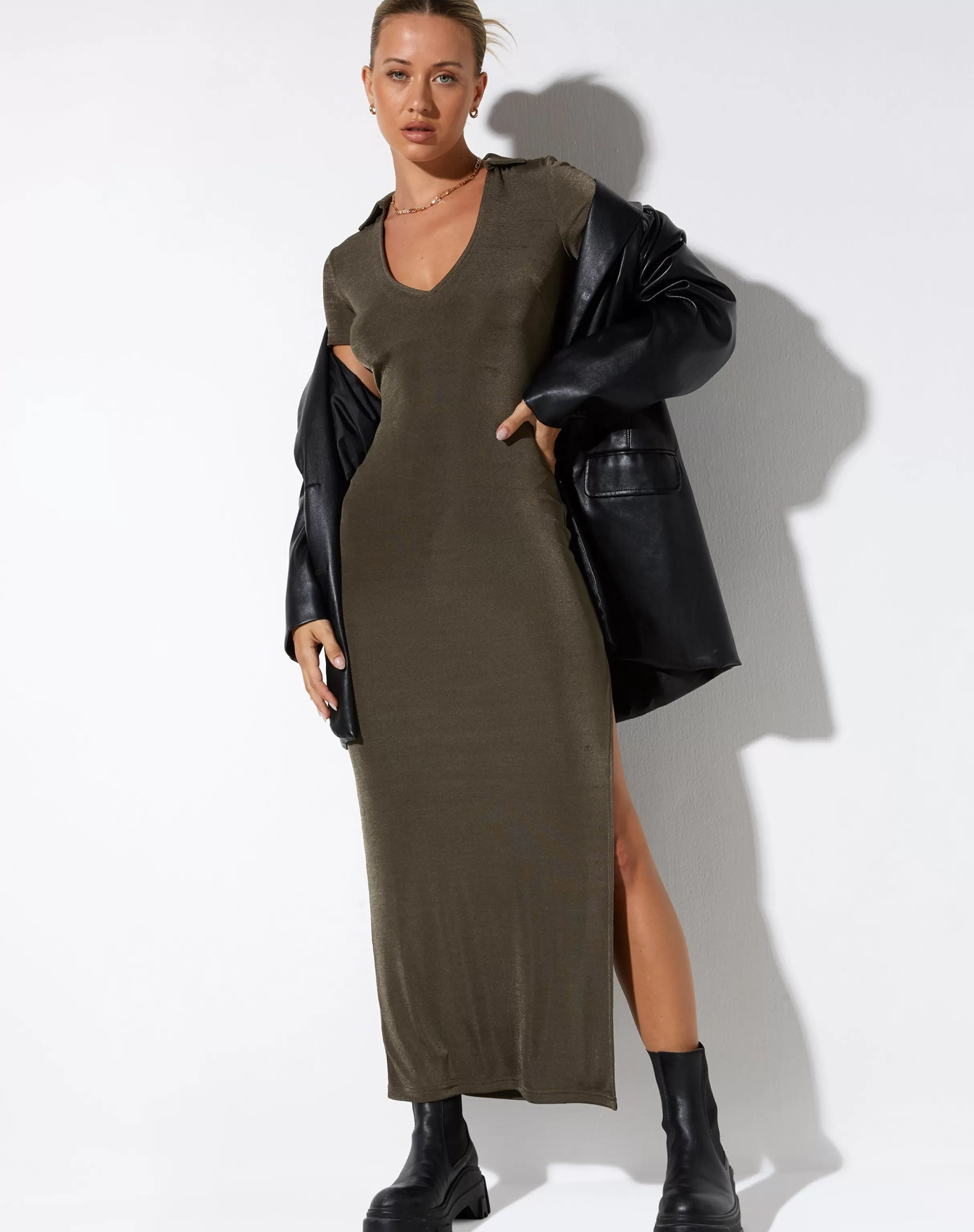 New Savita Maxi Dress In MAXI DRESSES | DAY DRESSES