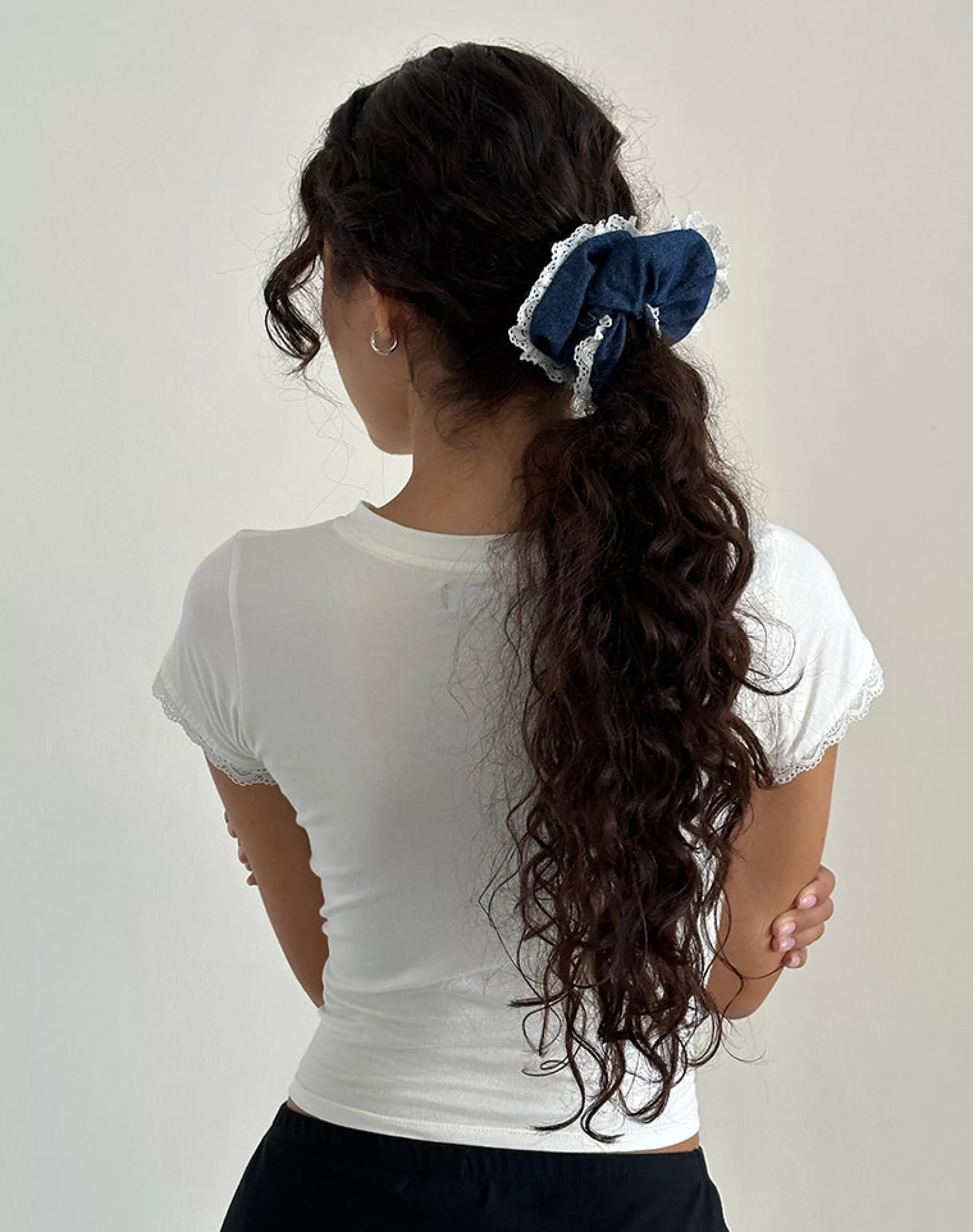 Fashion Scrunchie In ACCESSORIES