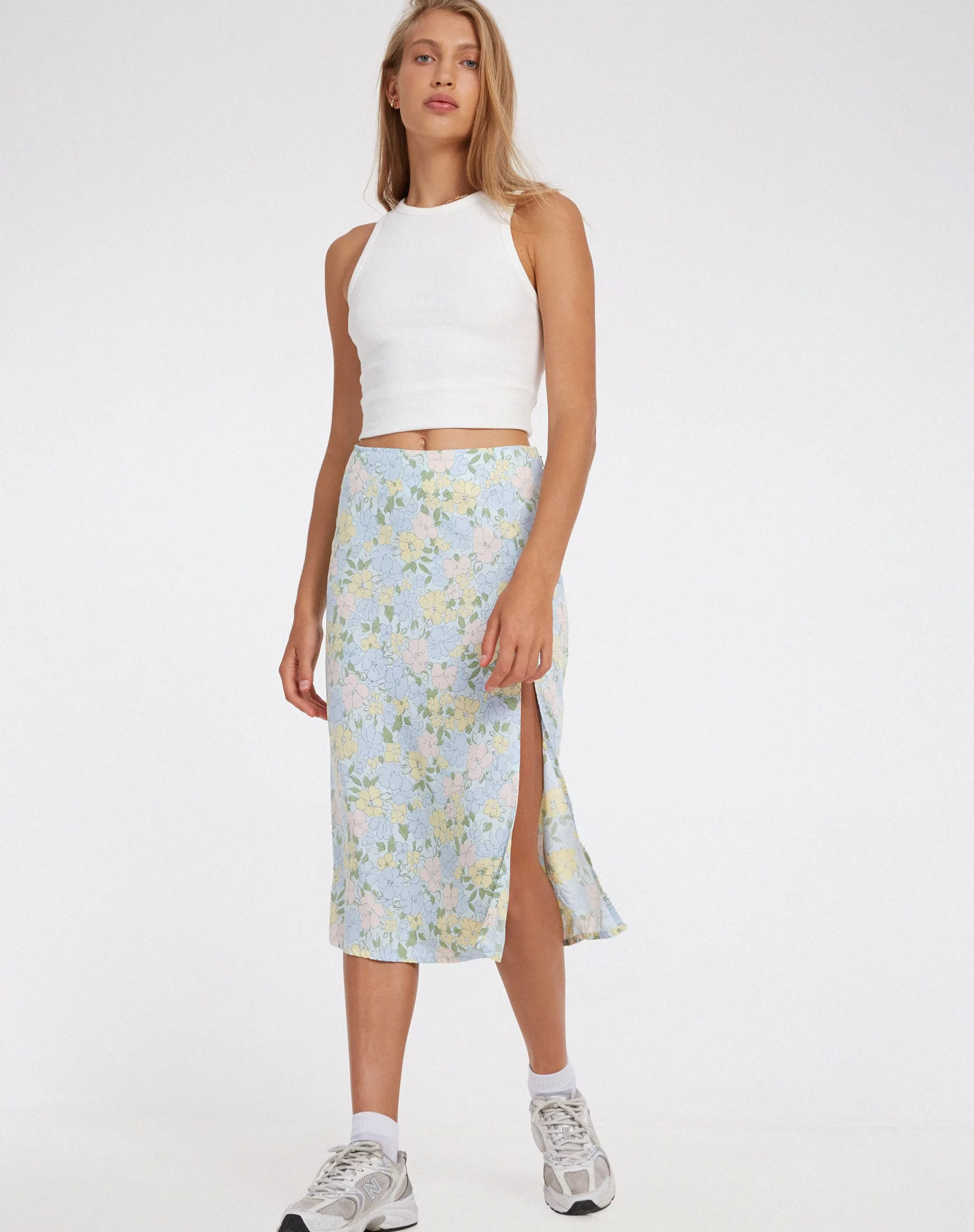Best Sale Seko Midi Skirt In SALE SKIRTS
