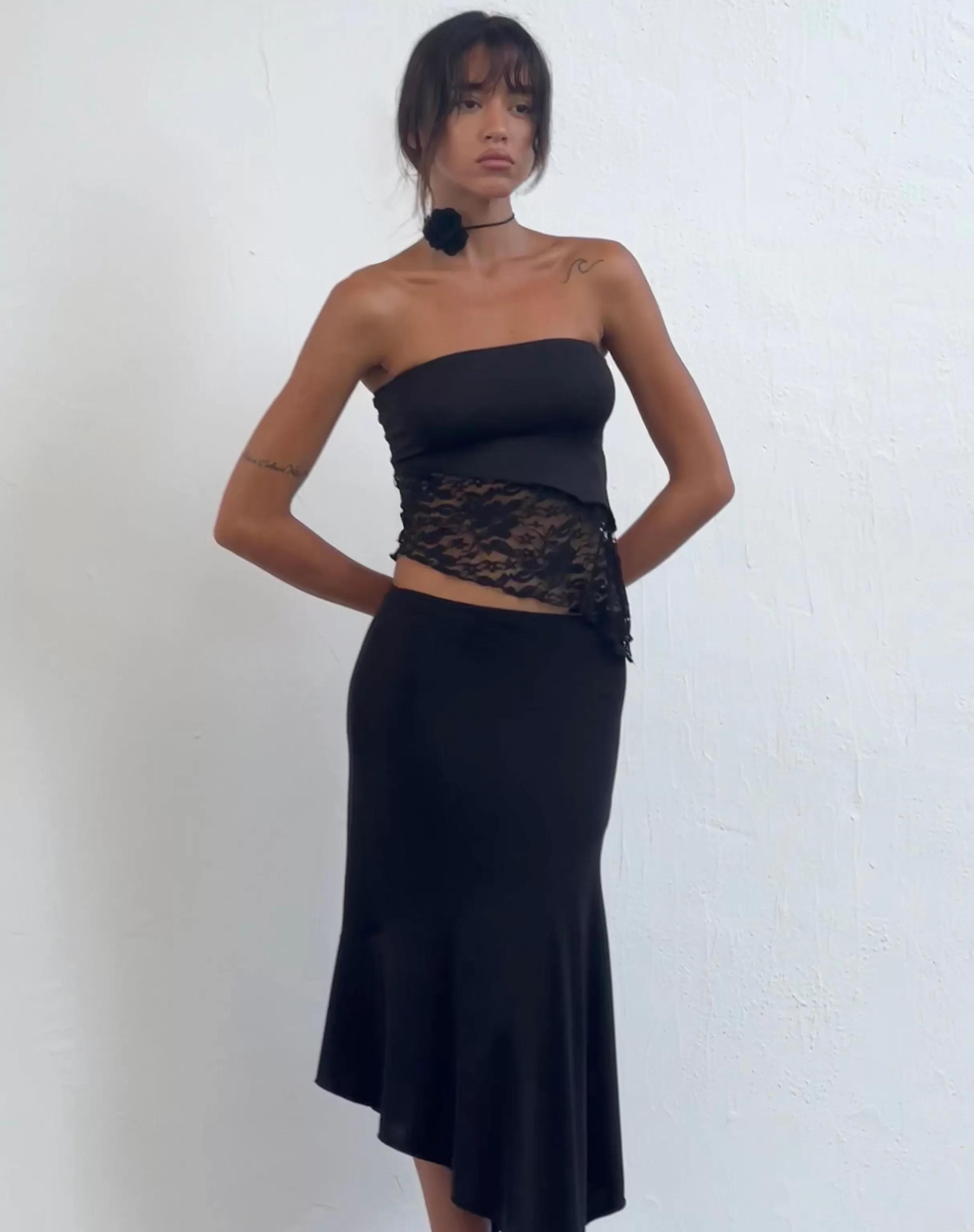 Online Shanda Bandeau Top In BANDEAU TOPS | LACE TOPS