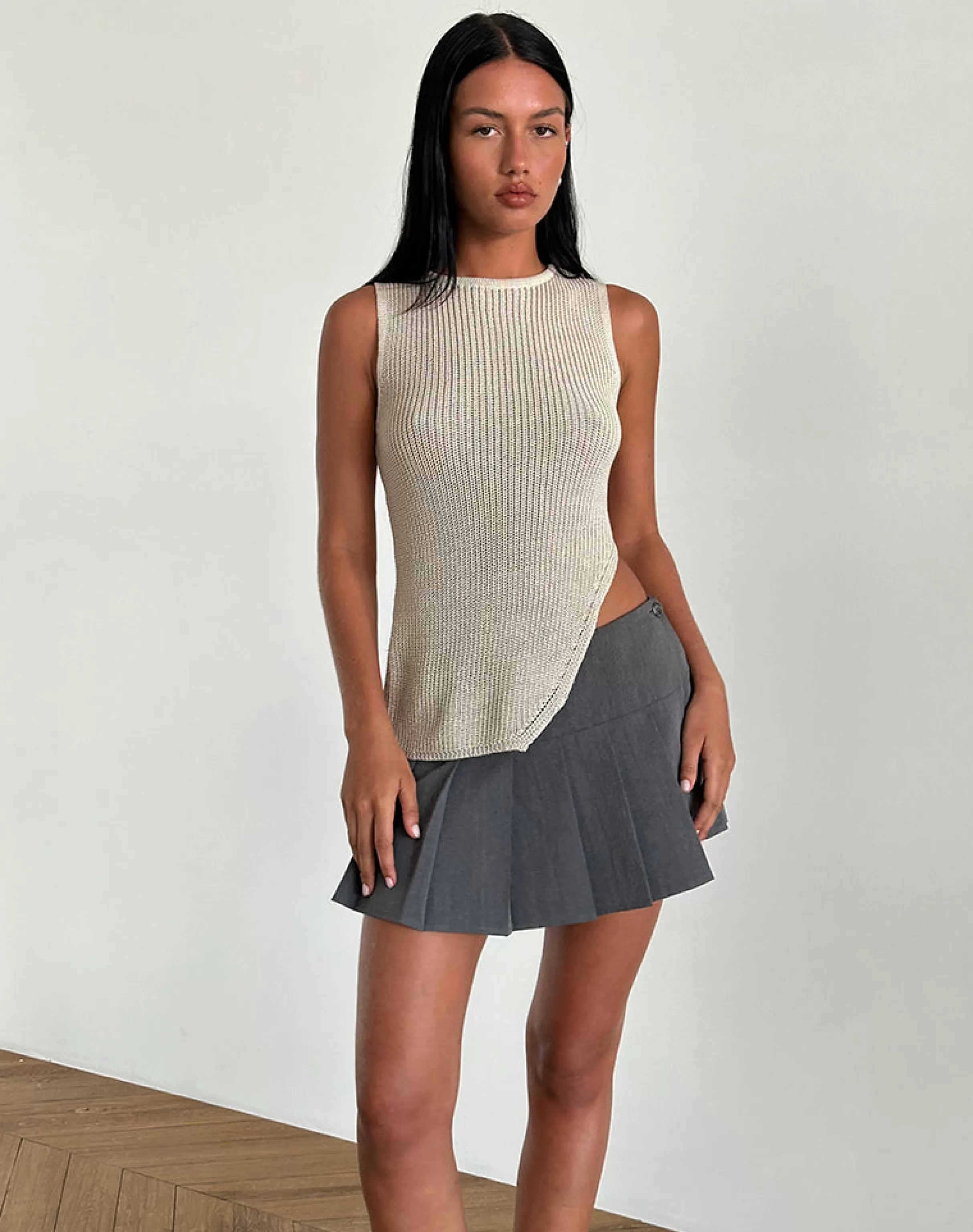 Shop Shartina Tank Top In GOING OUT TOPS