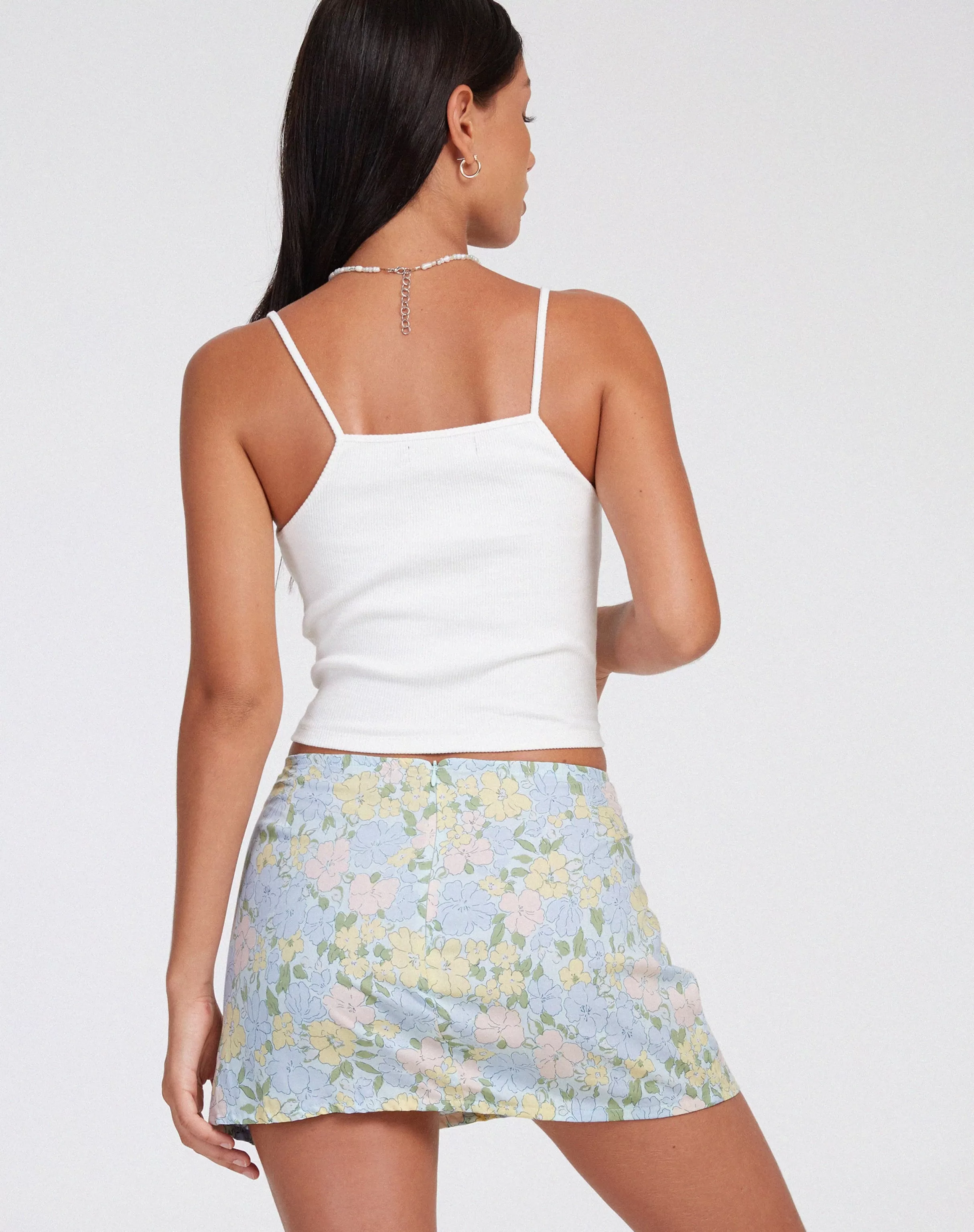 Store Shema Mini Skirt In SALE SKIRTS