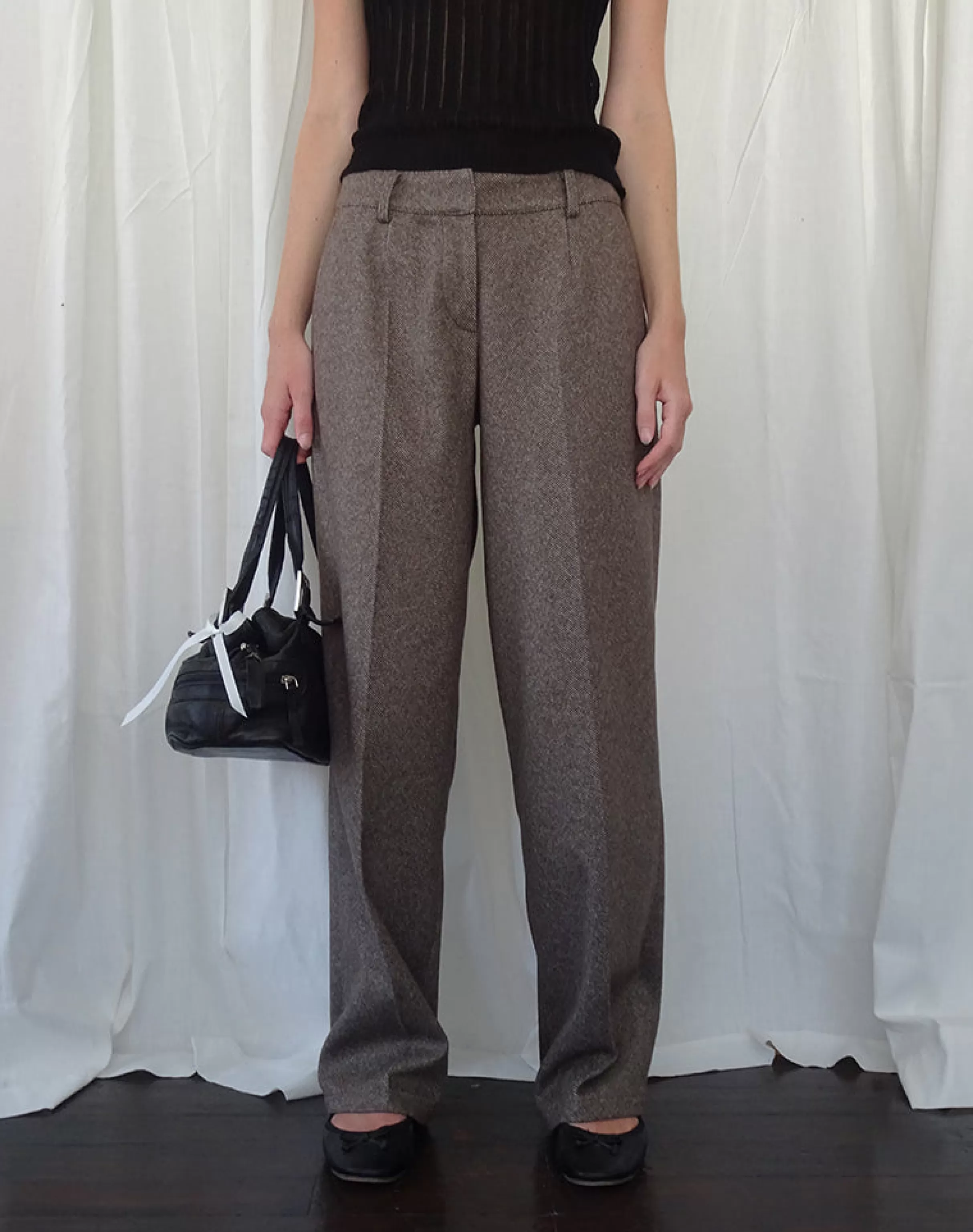 Online Sirkia Low Rise Tailored Trouser In TAILORED TROUSERS | WIDE LEG TROUSERS