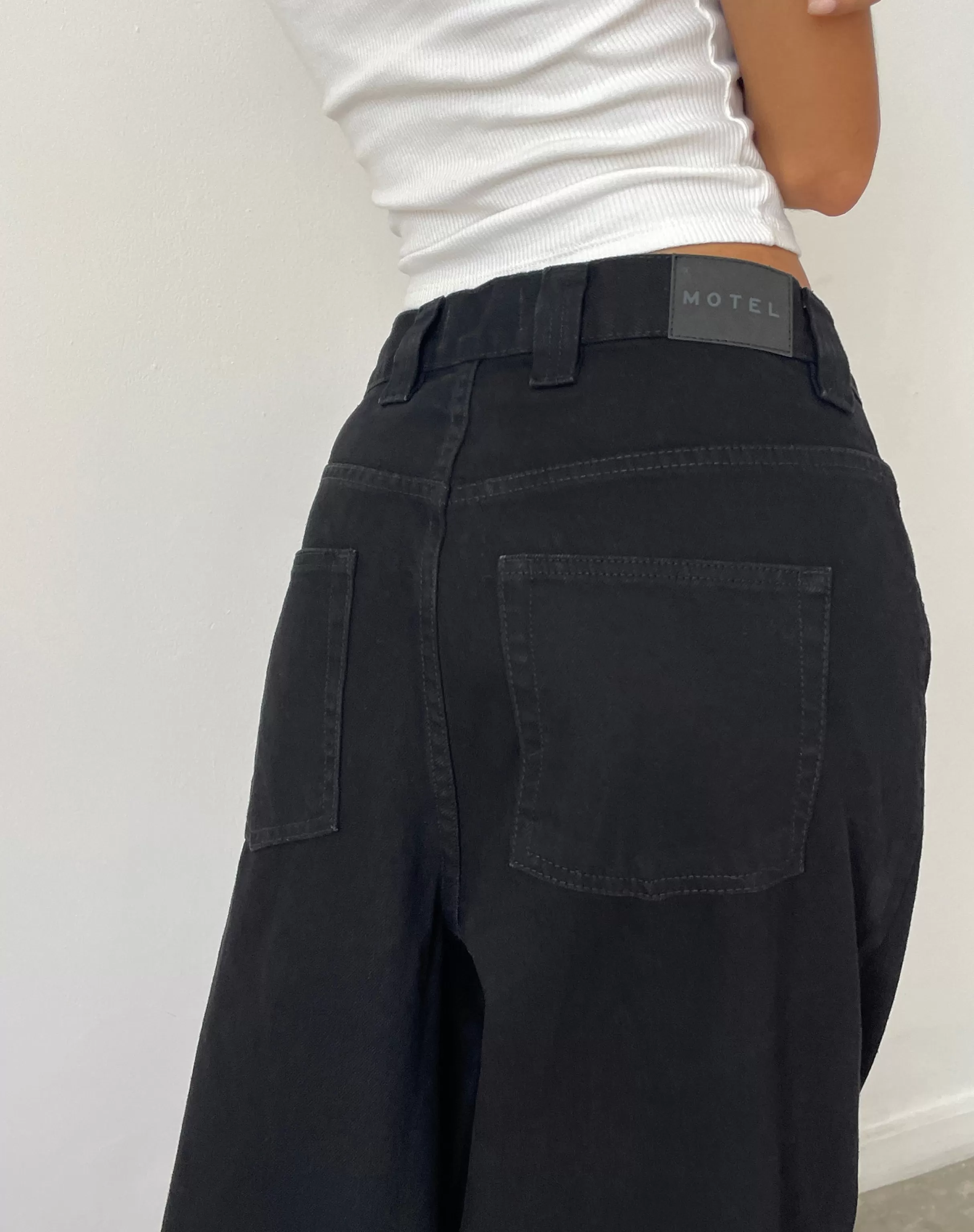 New Skater Low Rise Jean In JEANS | LOW RISE JEANS