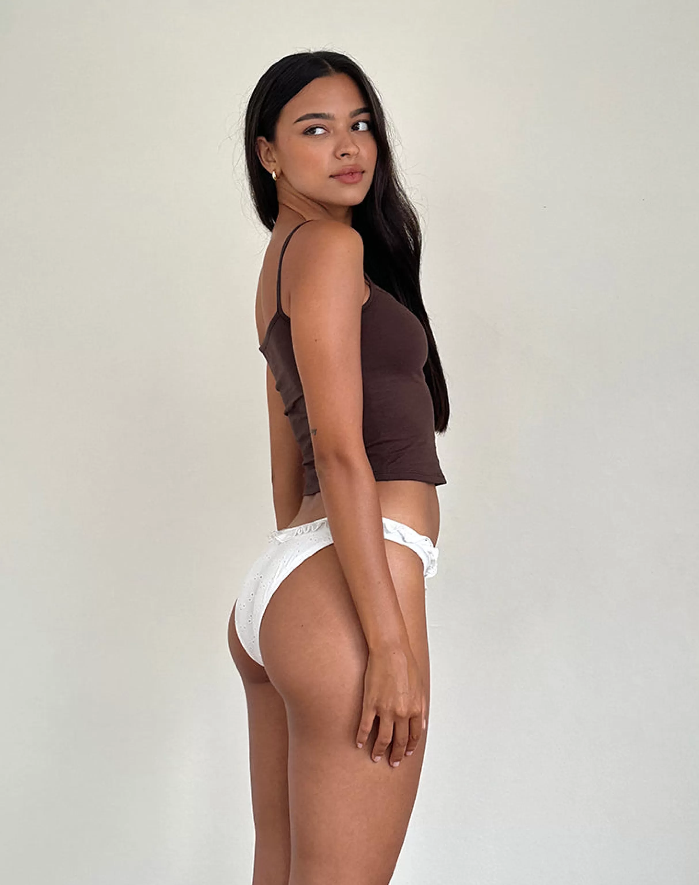 Online Solay Vest Top In SWIMWEAR | BASIC TOPS