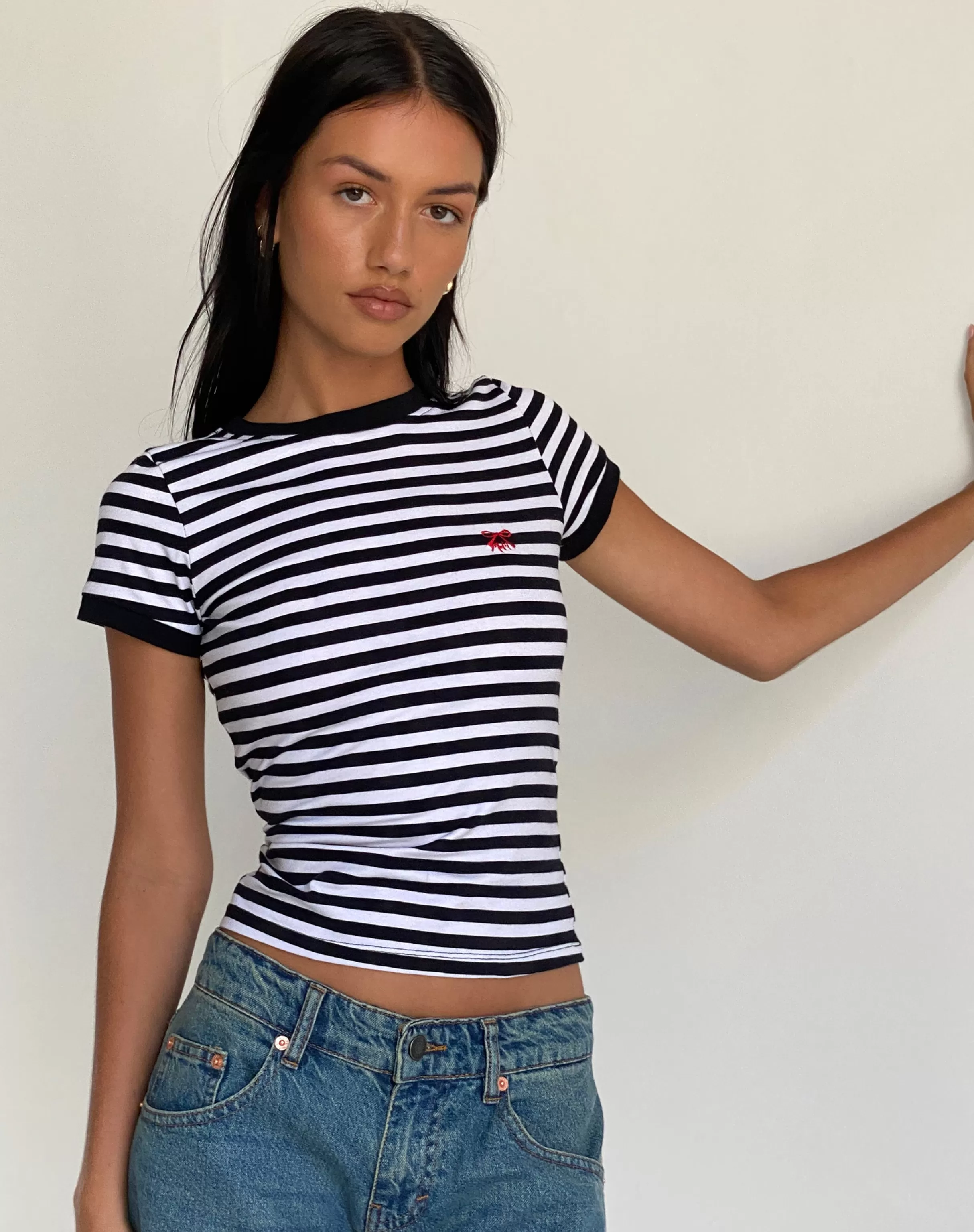 Flash Sale Sutin Tee In TEES