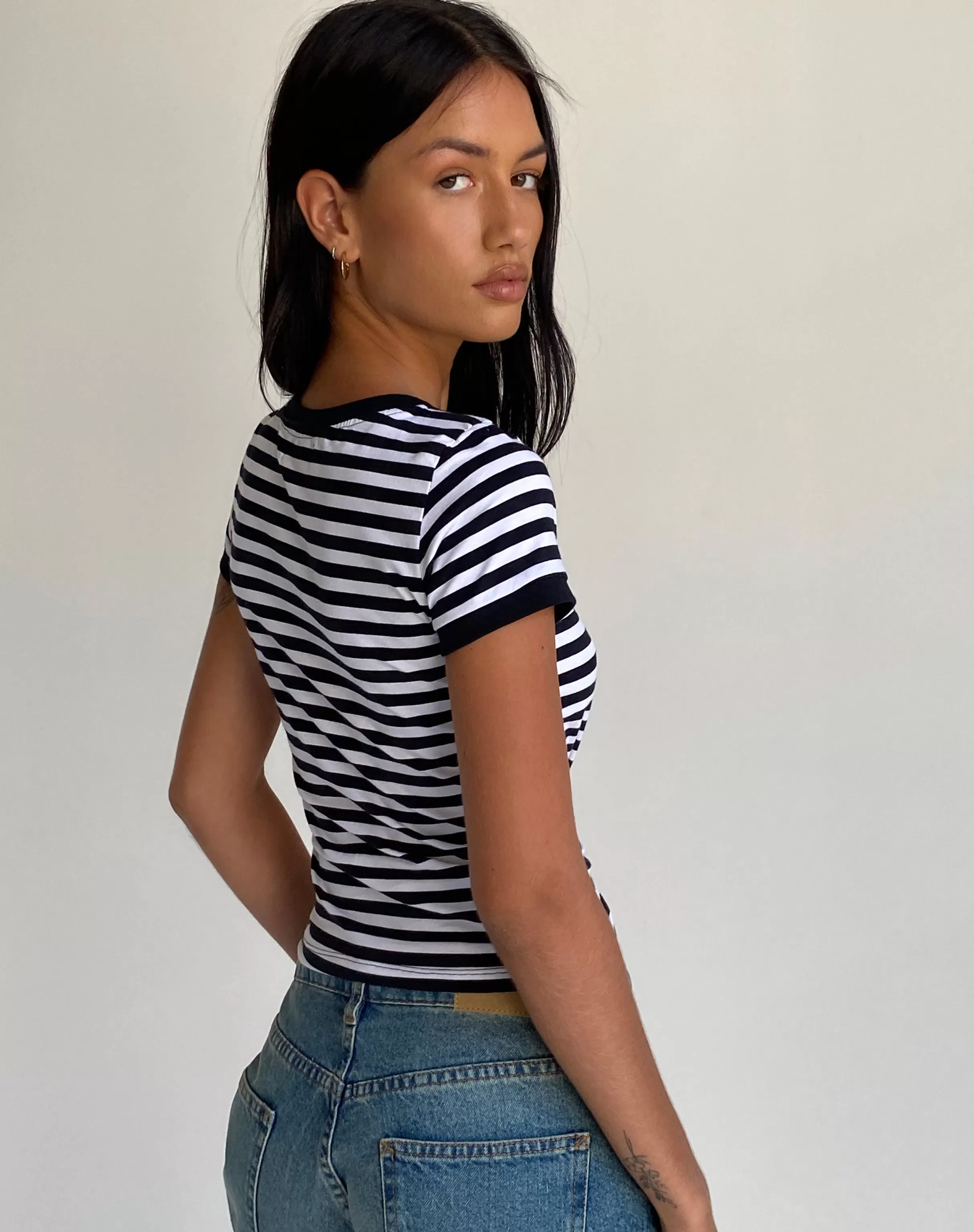 Flash Sale Sutin Tee In TEES
