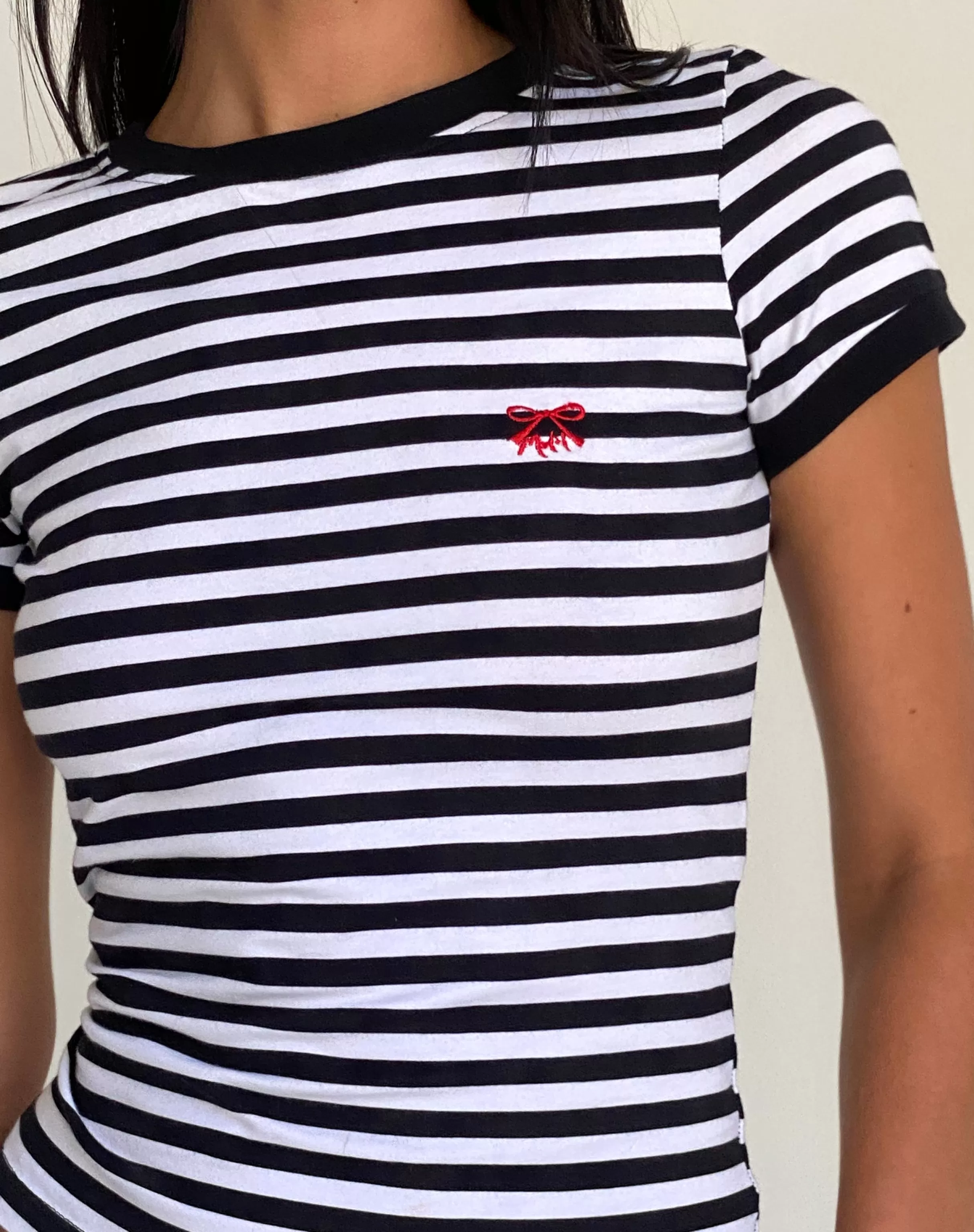 Flash Sale Sutin Tee In TEES