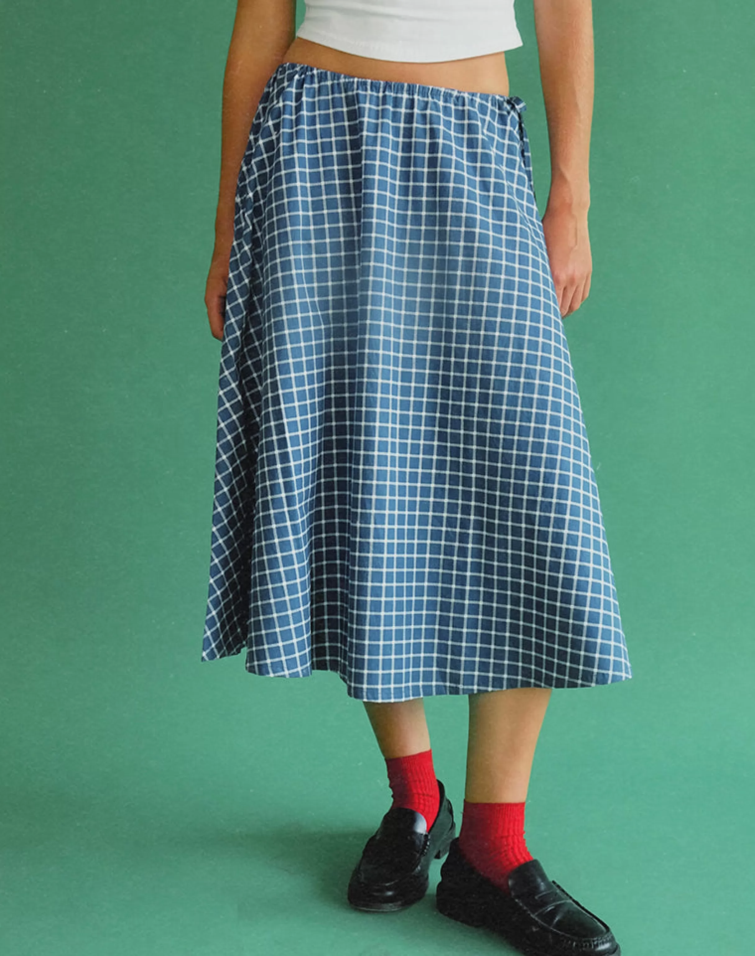 New Takara Midi Skirt In SWEET AS PIE | CO-ORDS