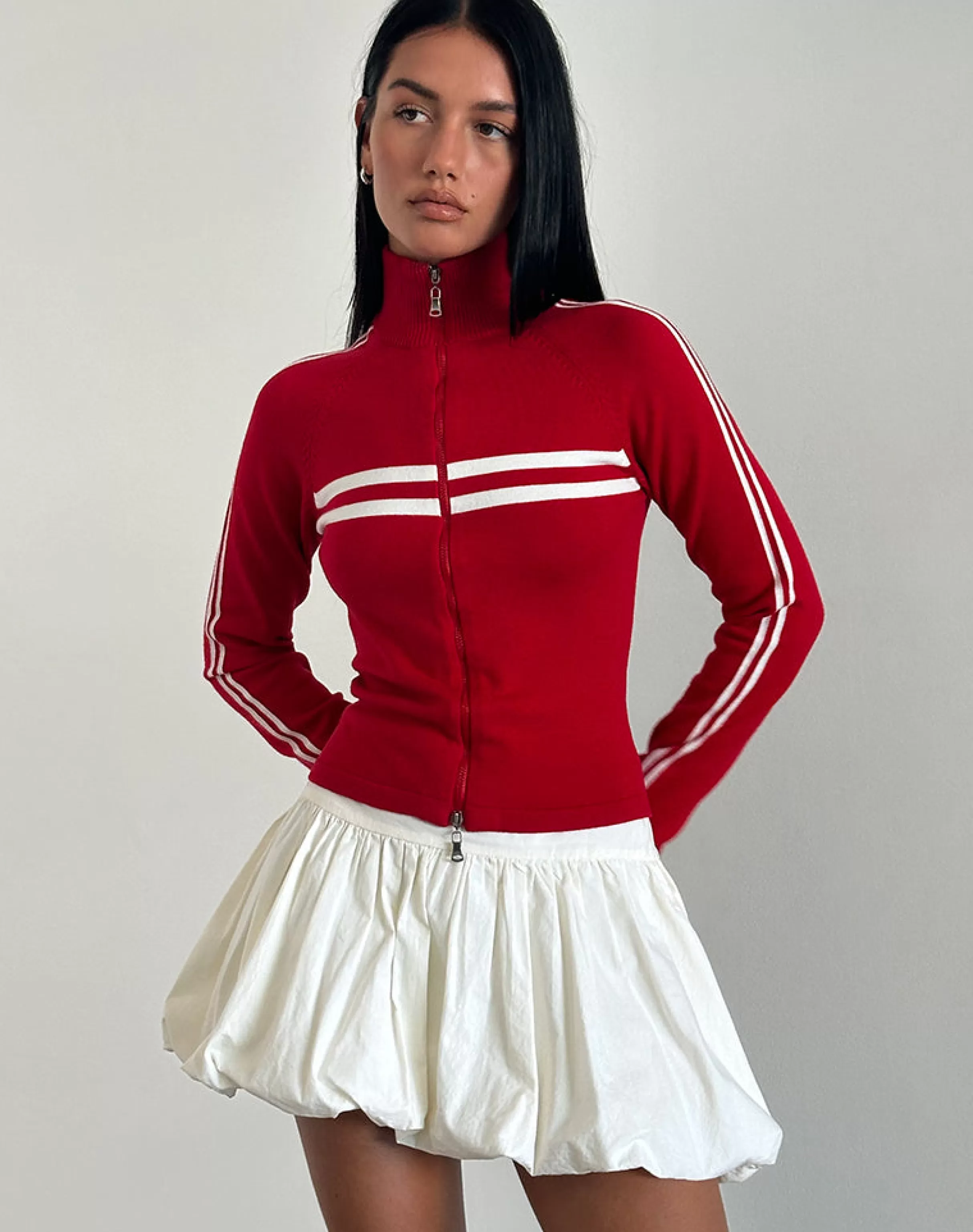 Sale Talisa Zip Through Jacket In JACKETS