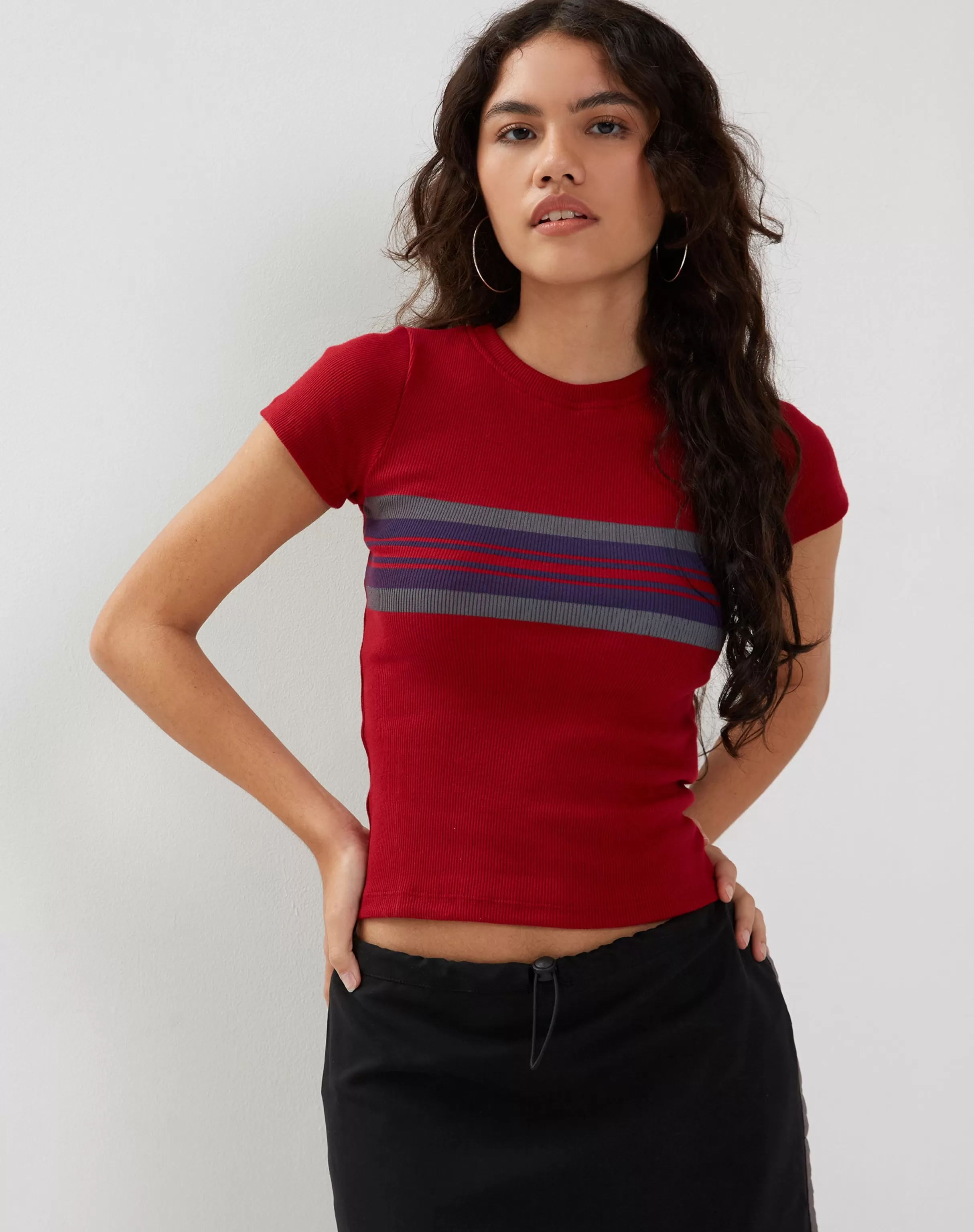 Cheap Tiona Top In TEES | PRINTED TOPS