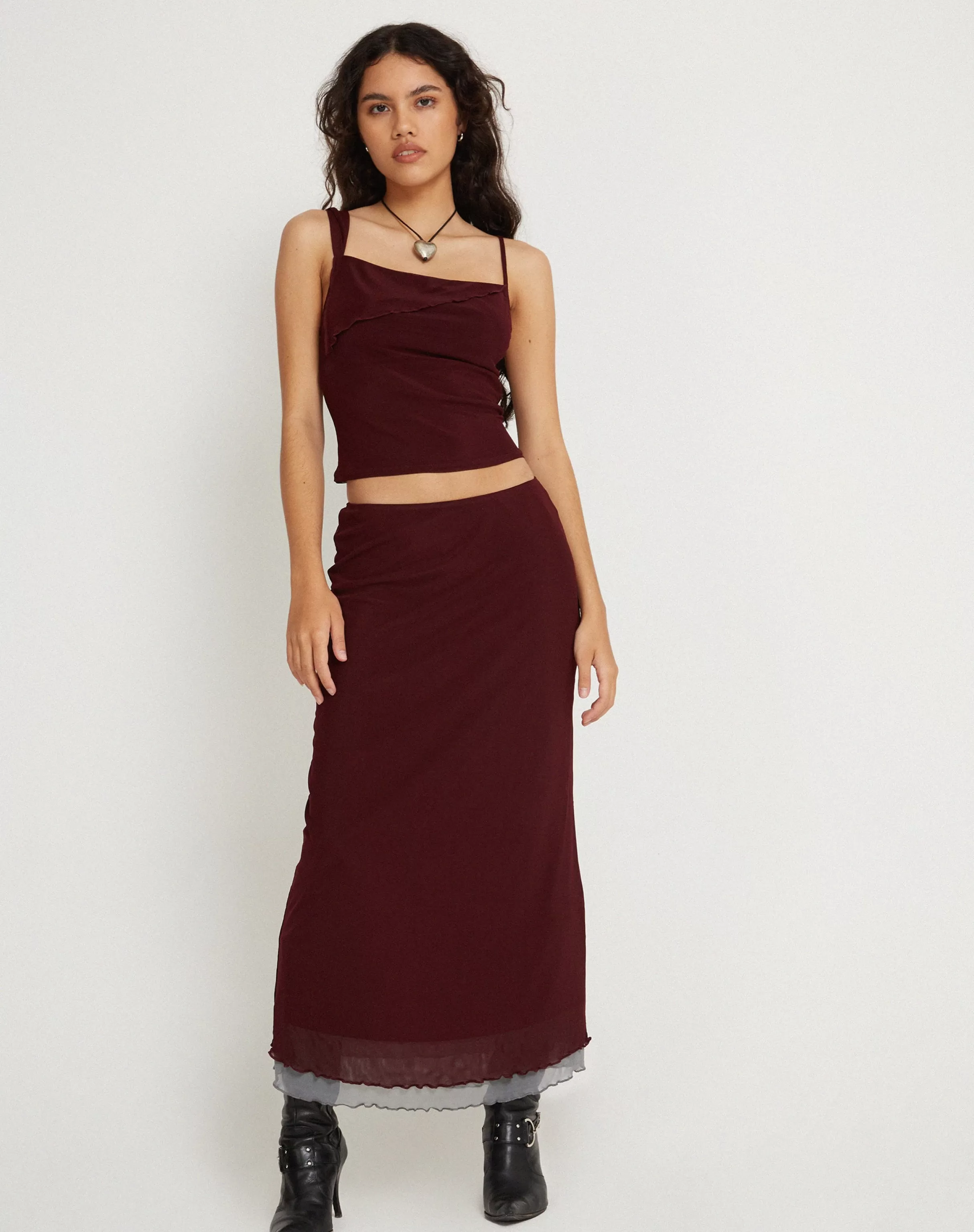 Fashion Tresha Maxi Skirt In SALE SKIRTS | MAXI SKIRTS