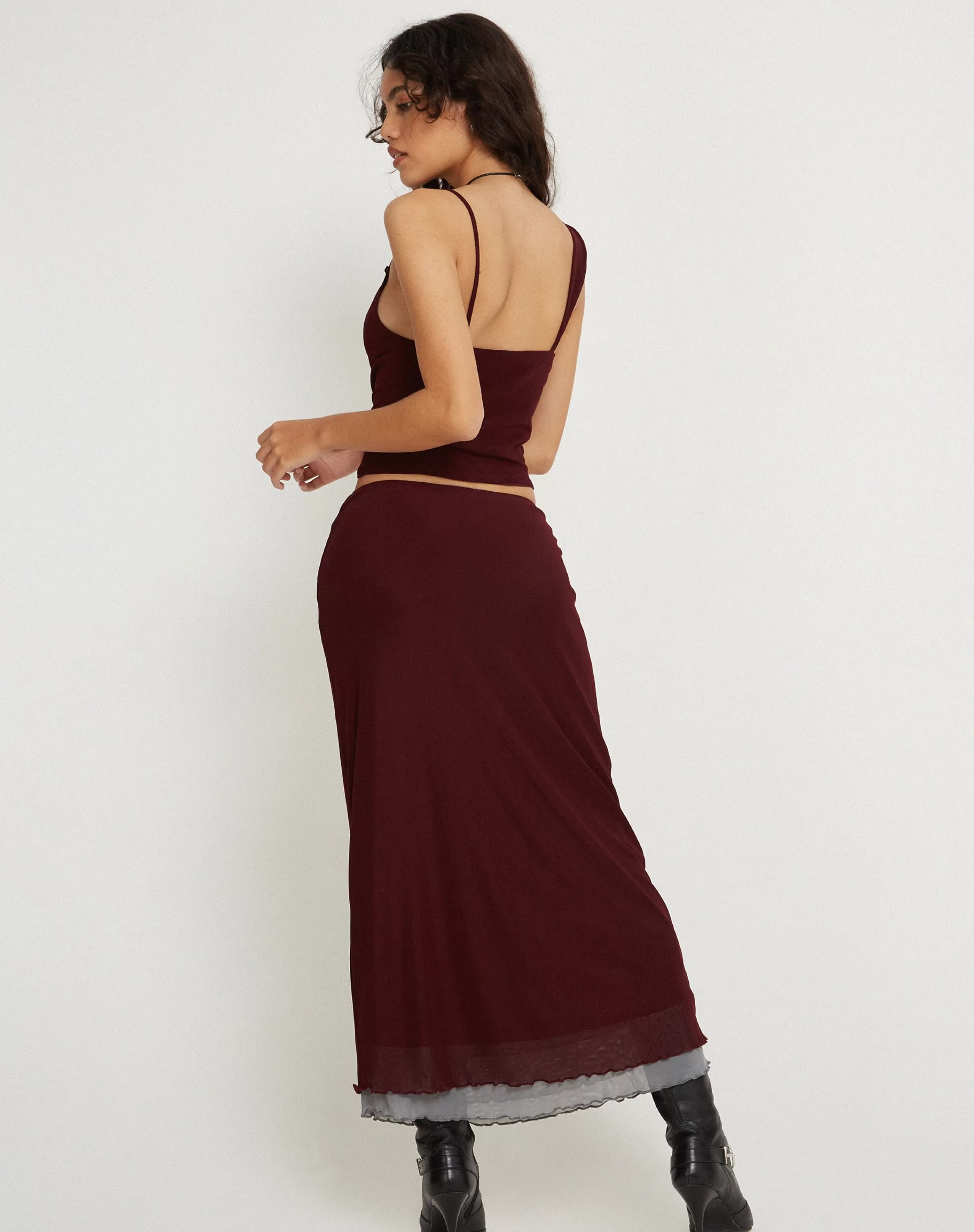 Fashion Tresha Maxi Skirt In SALE SKIRTS | MAXI SKIRTS