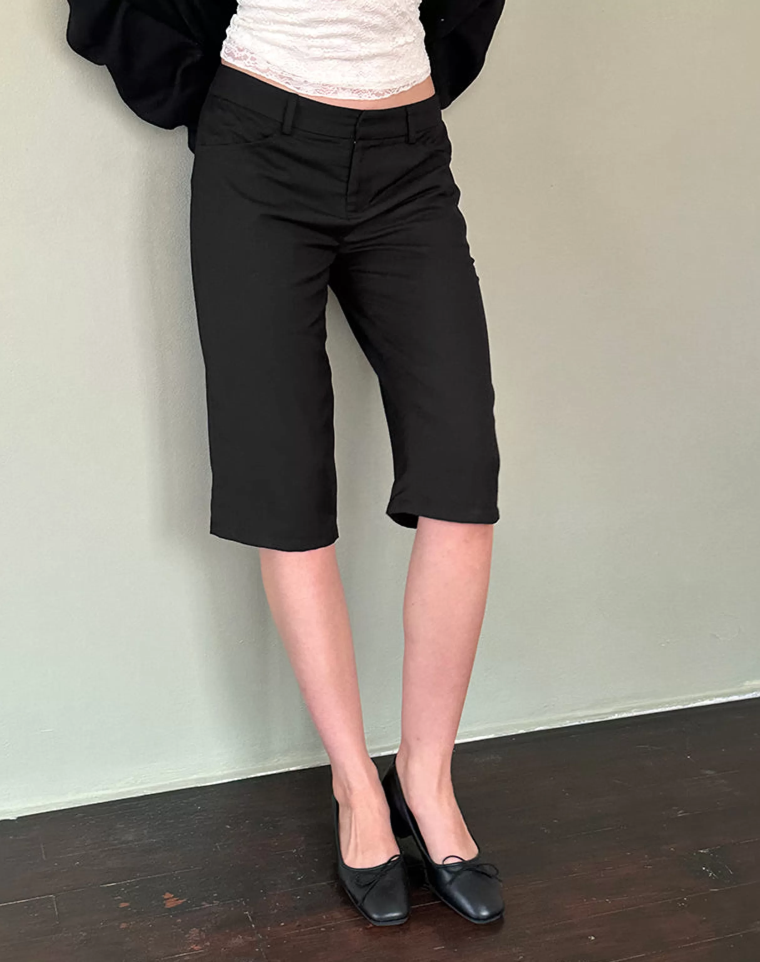 Flash Sale Tuni Capri Trousers In TAILORING | TAILORED TROUSERS