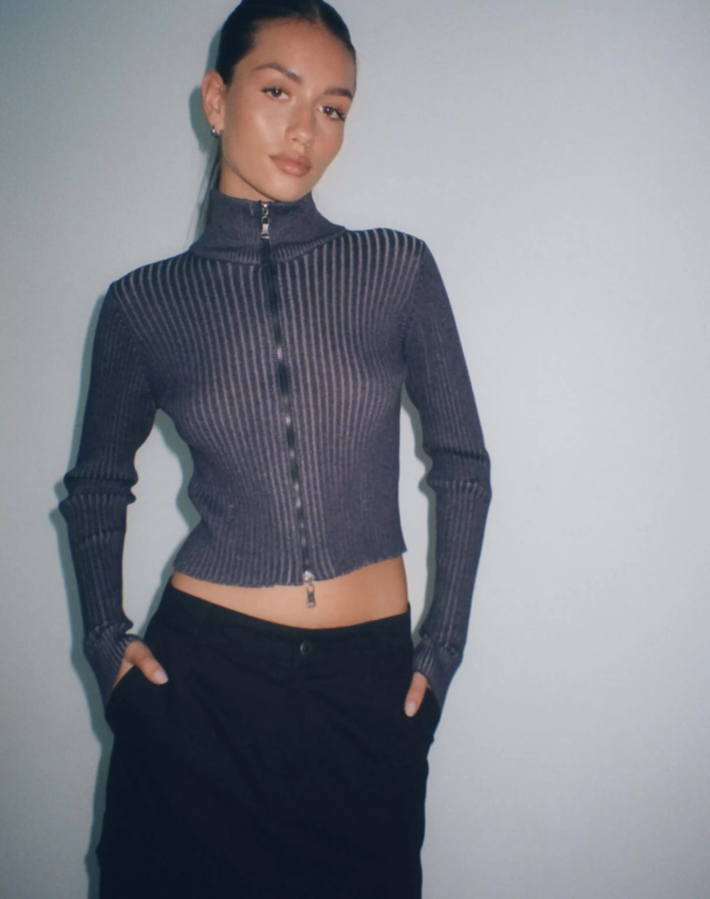Store Tuzifa Cropped Jumper In LOUNGEWEAR | SALE KNITWEAR