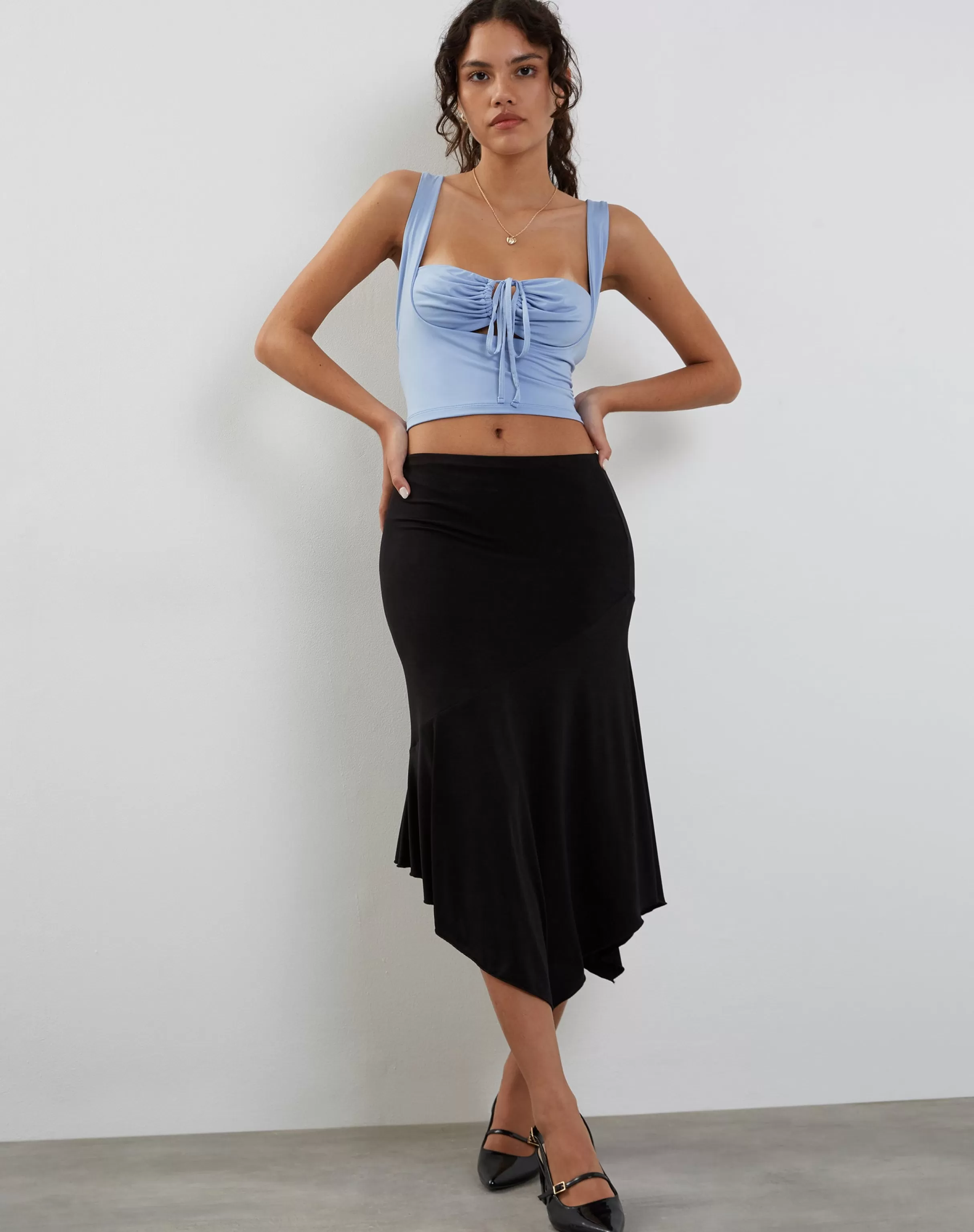 Fashion Ulani Crop Top In SALE TOPS | BANDEAU TOPS