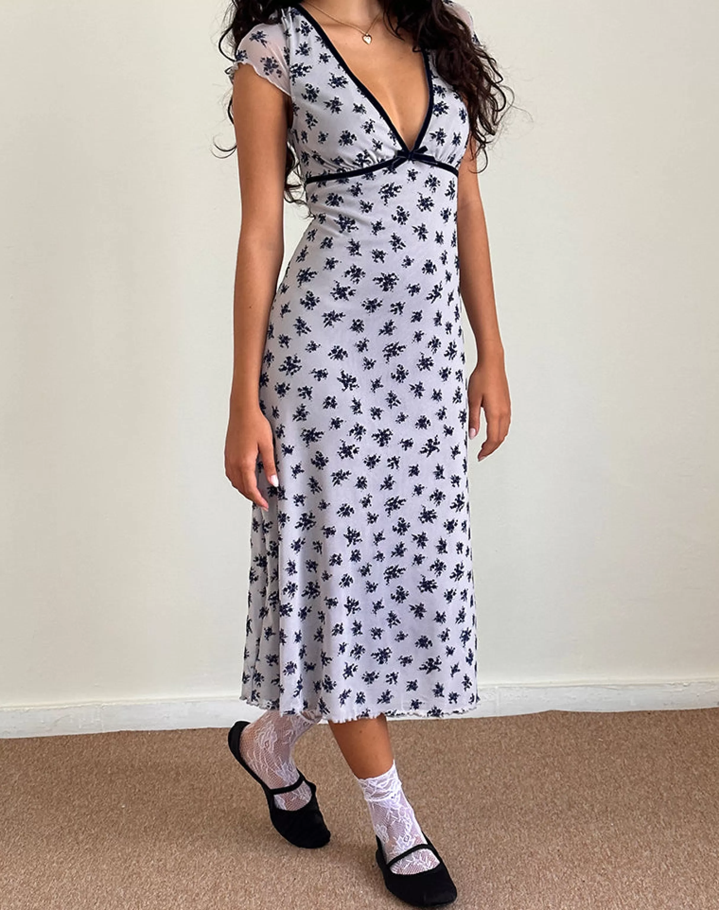 Flash Sale Vilinia Dress In DAY DRESSES | PRINTED DRESSES