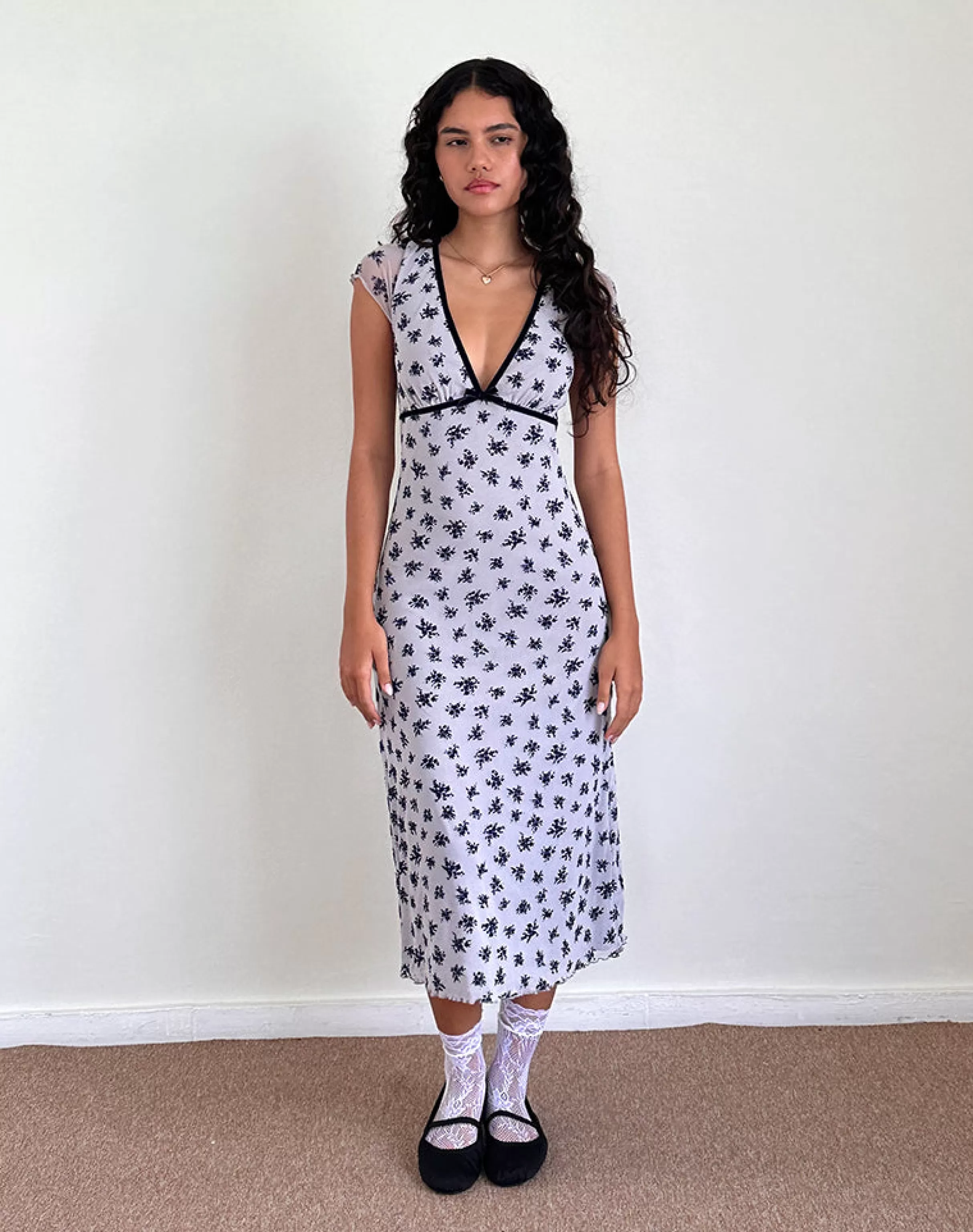 Flash Sale Vilinia Dress In DAY DRESSES | PRINTED DRESSES