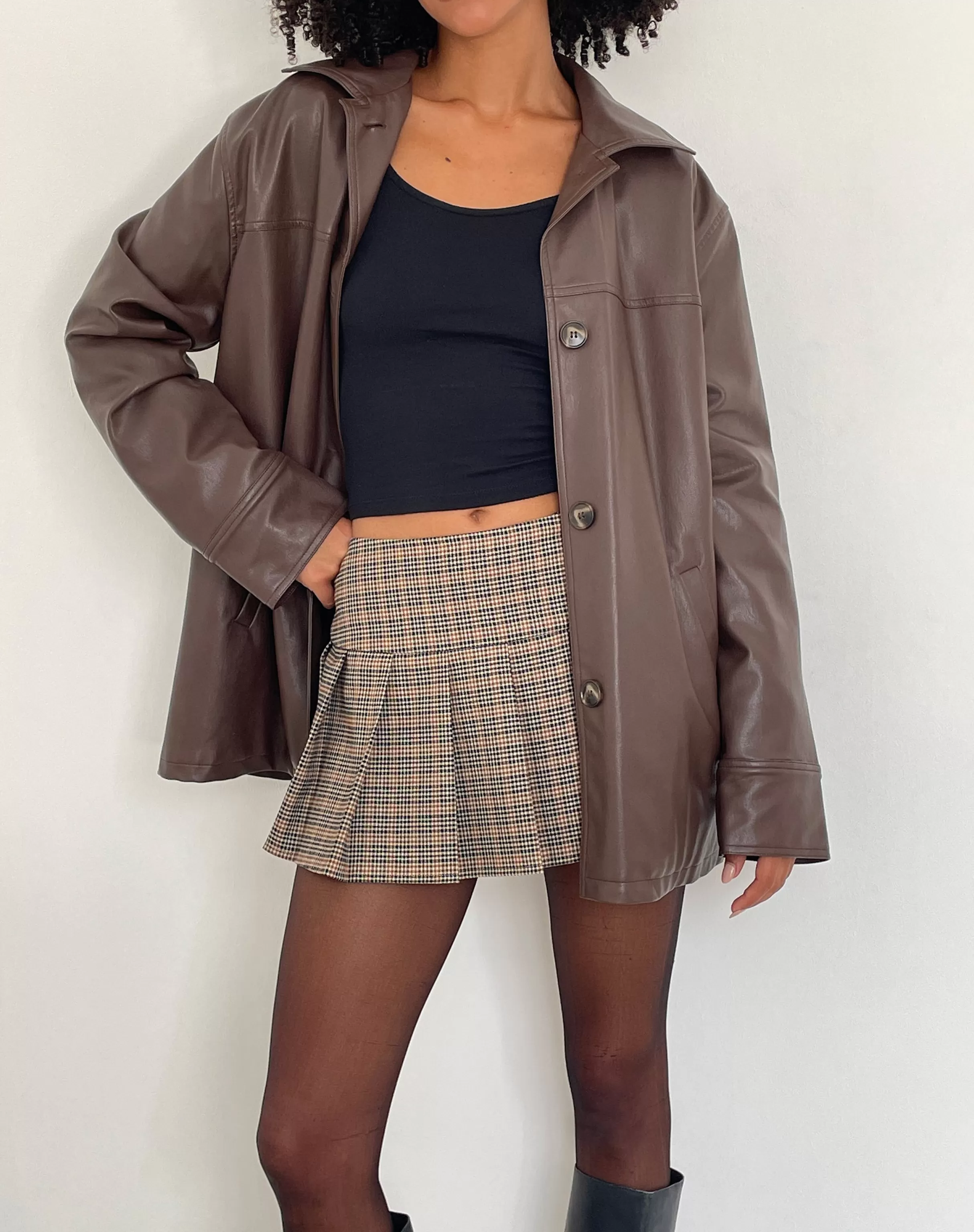 Flash Sale Walta Jacket In SALE COATS & JACKETS | PU JACKETS