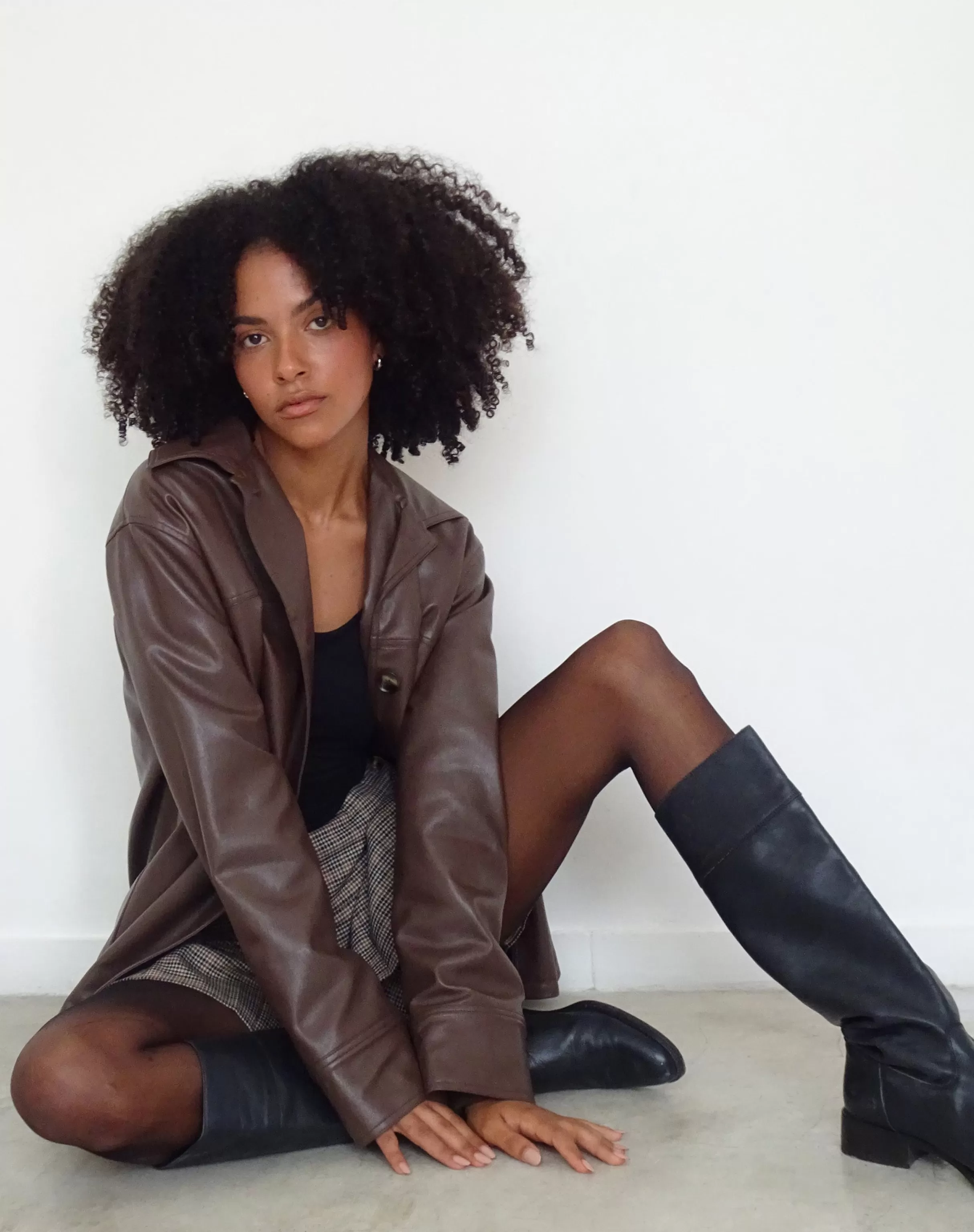 Flash Sale Walta Jacket In SALE COATS & JACKETS | PU JACKETS