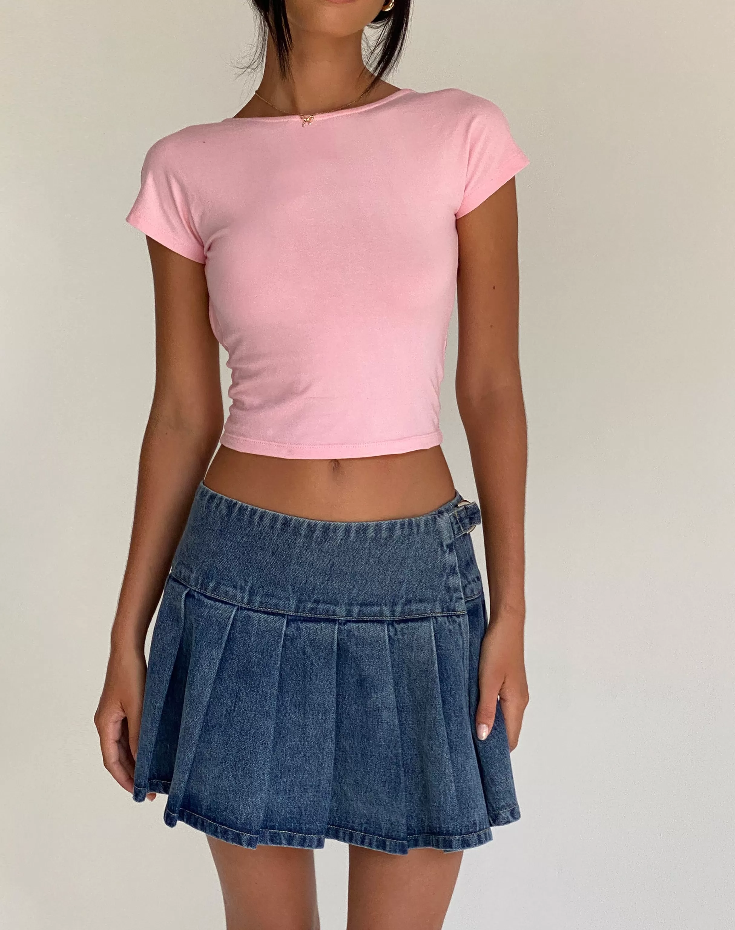 Best Sale Xiwang Crop Top In TEES