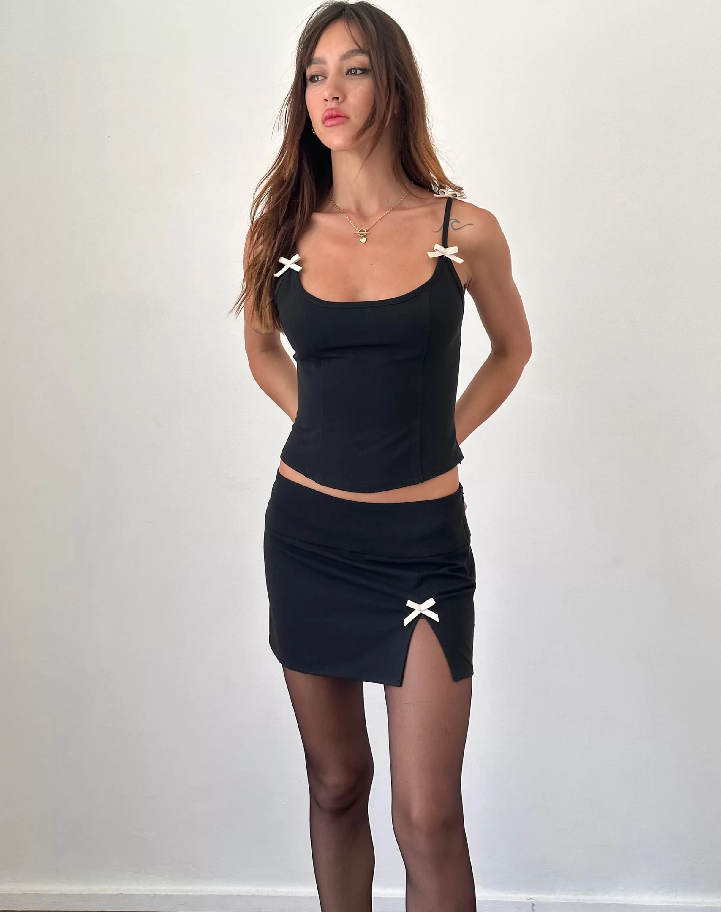 New Yanti Mini Skirt In SALE SKIRTS | CO-ORDS