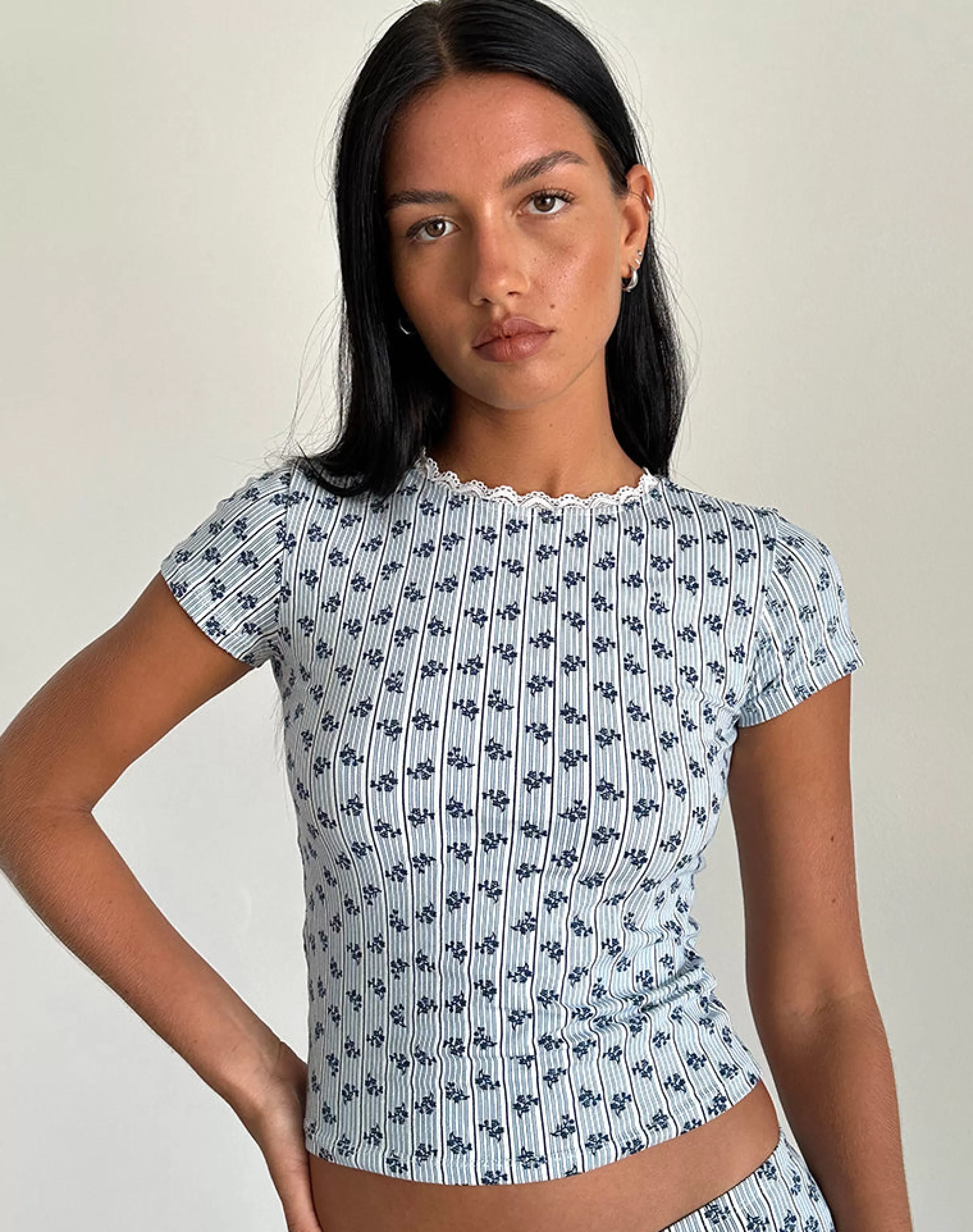 Hot Zagy Tee In TEES | PRINTED TOPS
