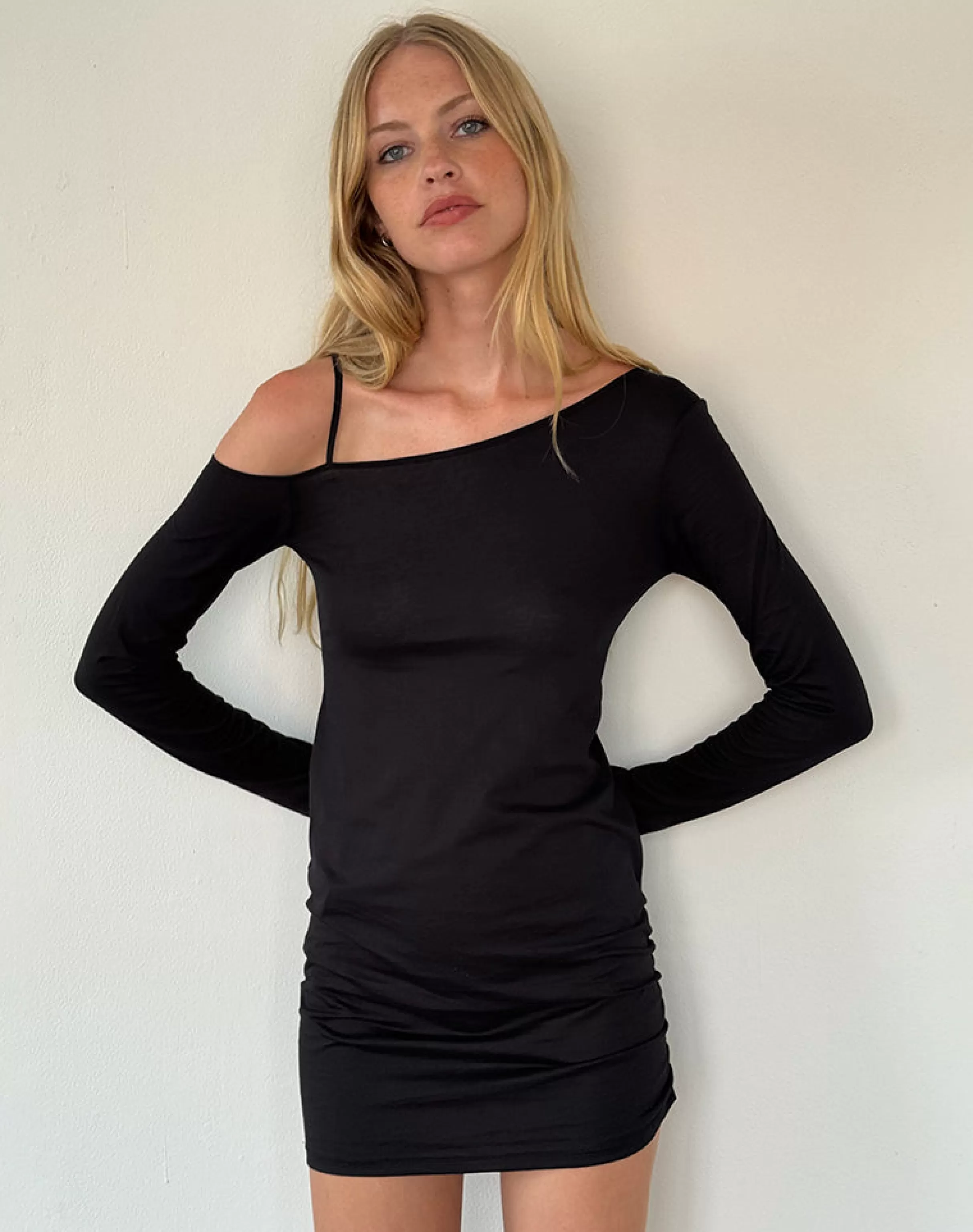 New Zylene Mini Dress In Black SALE DRESSES | PARTY DRESSES